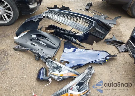 2022 Toyota Corolla Se from USA, damaged, VIN 5YFP4MCE3NP115464